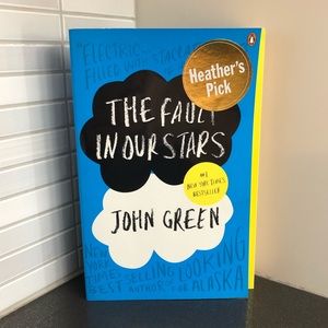 📚3/$18 The Fault in our Stars